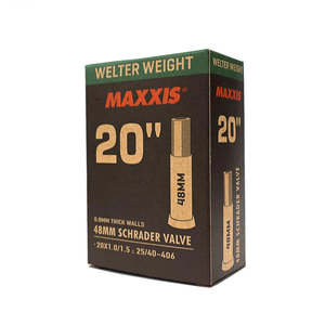MAXXIS 20" Tire Tube Welterweight
