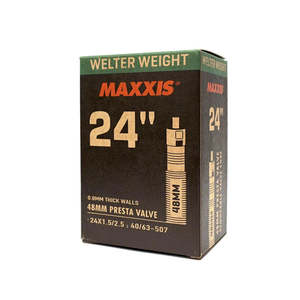 Bmx: MAXXIS 24" Tire Tube Welterweight