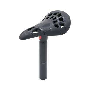 BOX TWO SADDLE ALLOY SEAT/POST 25.4mm