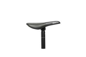 Bmx: Radio Raceline Seat & Seatpost Combo 27.2mm x 160mm