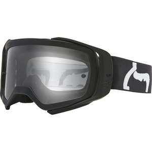 Fox Airspace II Prix Black / Clear Goggles