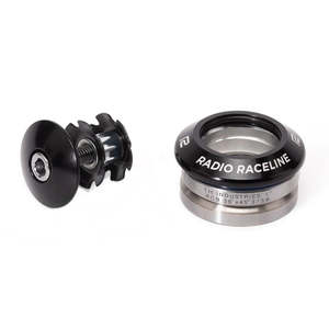 Radio Raceline 1-Inch Intergrated Headset