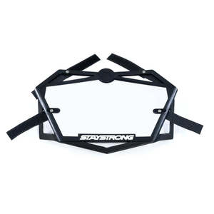 Accessories: Stay Strong Primo 3D Race Number Plate