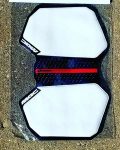 Mac One Bmx Side Plate