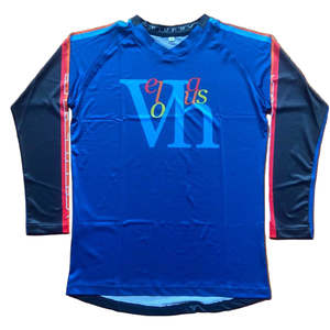 Bmx: VELOHAUS ALFABET RACING SHIRT