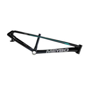 Meybo 2025 HSX Alloy Bmx Race Frame Grey/Mint