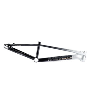 Meybo Holeshot 2026 Bmx Race Frame Black/Grey - Cruiser Pro 23