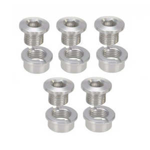 Oxford BMX Chainring Bolt Set