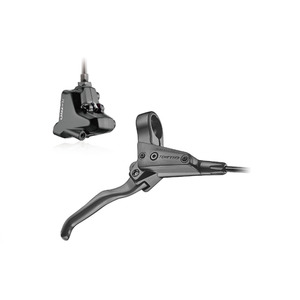 TEKTRO FLATMOUNT HYDRAULIC BRAKE (HD-R285) LH REAR, BLACK