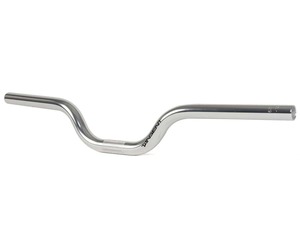 Tangent Vortex Mini Alloy Bars Polished Silver