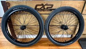 *Used* DK OEM 20" Bmx Wheelset