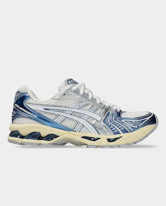 Shoes: Asics - Gel-Kayano 14 Shoe - Cream/White