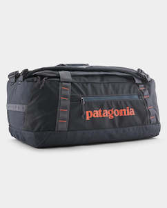Bags Luggage: Patagonia - Black Hole Duffel 40L - Smolder Blue