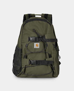 Bags Luggage: Carhartt WIP - Kickflip Backpack - Office Green