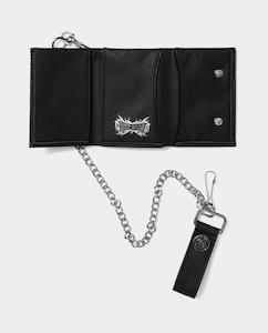 Huf - 2022 Chain Wallet - Black