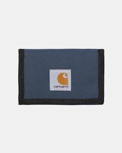 Carhartt - Alec Wallet - Blue
