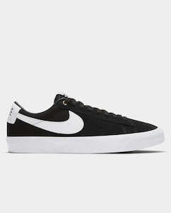 Sale: Nike SB - Zoom Blazer Low Pro GT Shoe - Black
