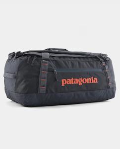 Accessories: Patagonia - Black Hole Duffel 55L - Smolder Blue