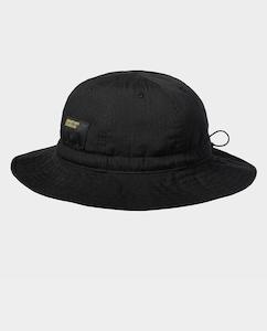 Bucket Hats: Carhartt WIP - Haste Bucket Hat - Black