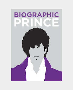 Ammonite Press - Biographic: Prince - L Flavell
