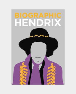 Ammonite Press - Biographic: Hendrix - L Flavell