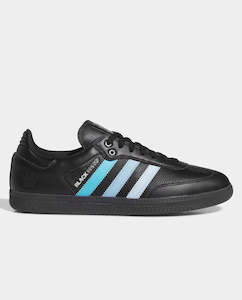 Adidas x CLTFC - Black Sheep Samba Shoe - Black