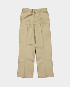 Dickies: Dickies - 874 Original Fit Work Pant - Khaki