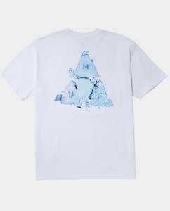 Huf - Stay Chill T-Shirt - White