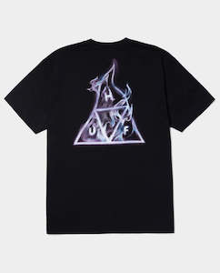 Huf - Hot Spot T-Shirt - Black