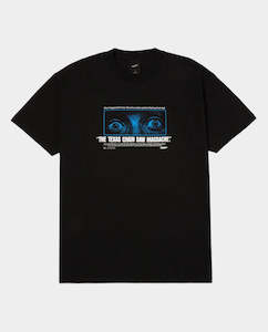 Huf x The Texas Chainsaw Massacre - Fear T-Shirt - Black