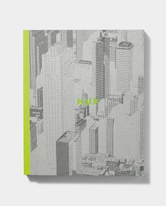 Huf - 20 Years Of Huf Book