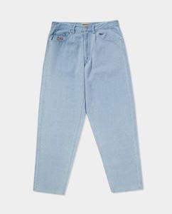 Huf: HUF - Cromer Denim Pant - Light Blue