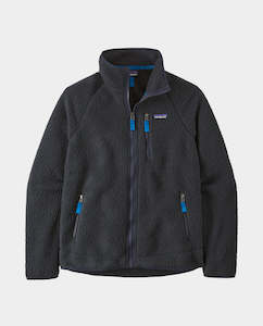Patagonia - M’s Retro Pile Jacket - Pitch Blue
