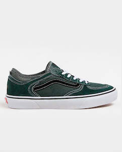 Vans - Skate Rowley Shoe - Dark Forest