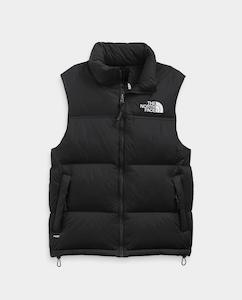 The North Face - 1996 Retro Nuptse Vest - TNF Black