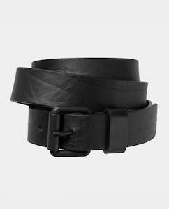 Carhartt WIP - Ryan Belt - Black