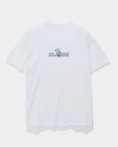 Xlarge: XLarge - Around The World T-Shirt - White