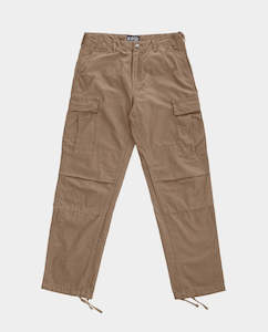 Vic: Vic - Ripstop Cargo Pants - Terracotta