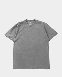 Vic - Heavy Box T-Shirt - Faded Grey