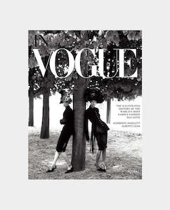Rizzoli - In Vogue An Illustrated History of the World's Most Famous Fashio&hellip;