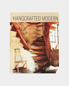 Rizzoli Books: Rizzoli - Handcrafted Modern: At Home with Mid-Century Designers - L Williamson