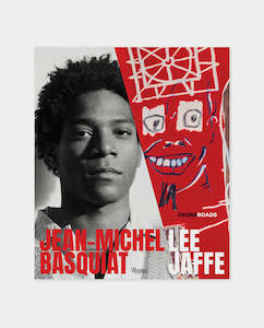 Rizzoli - Jean Michel Basquiat: Crossroads - L Jaffle