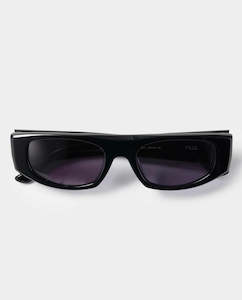 Epokhe - Void Sunglasses - Black Polished