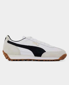 Puma - Easy Rider Mix Shoe - White/Black