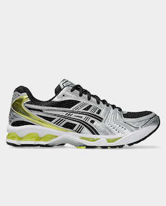 Asics: Asics - Gel-Kayano 14 - Black/Lemon Spark