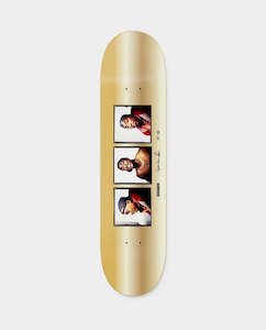 Primitive x Tupac - Truth 8.0” Deck - Gold