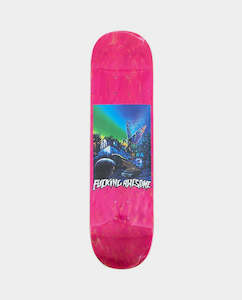 Fucking Awesome - Louie Hawthorne Tuesday 8.25” Deck - Multi