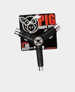 Pig - Re-Threader Skate Tool - Black