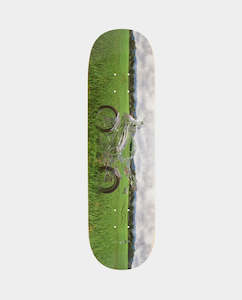 Sci-Fi Fantasy - Motorcycle 8.38” Deck - Multi