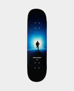 Skate: Sci-Fi Fantasy - Lay The Keep 8.38” Deck - Multi